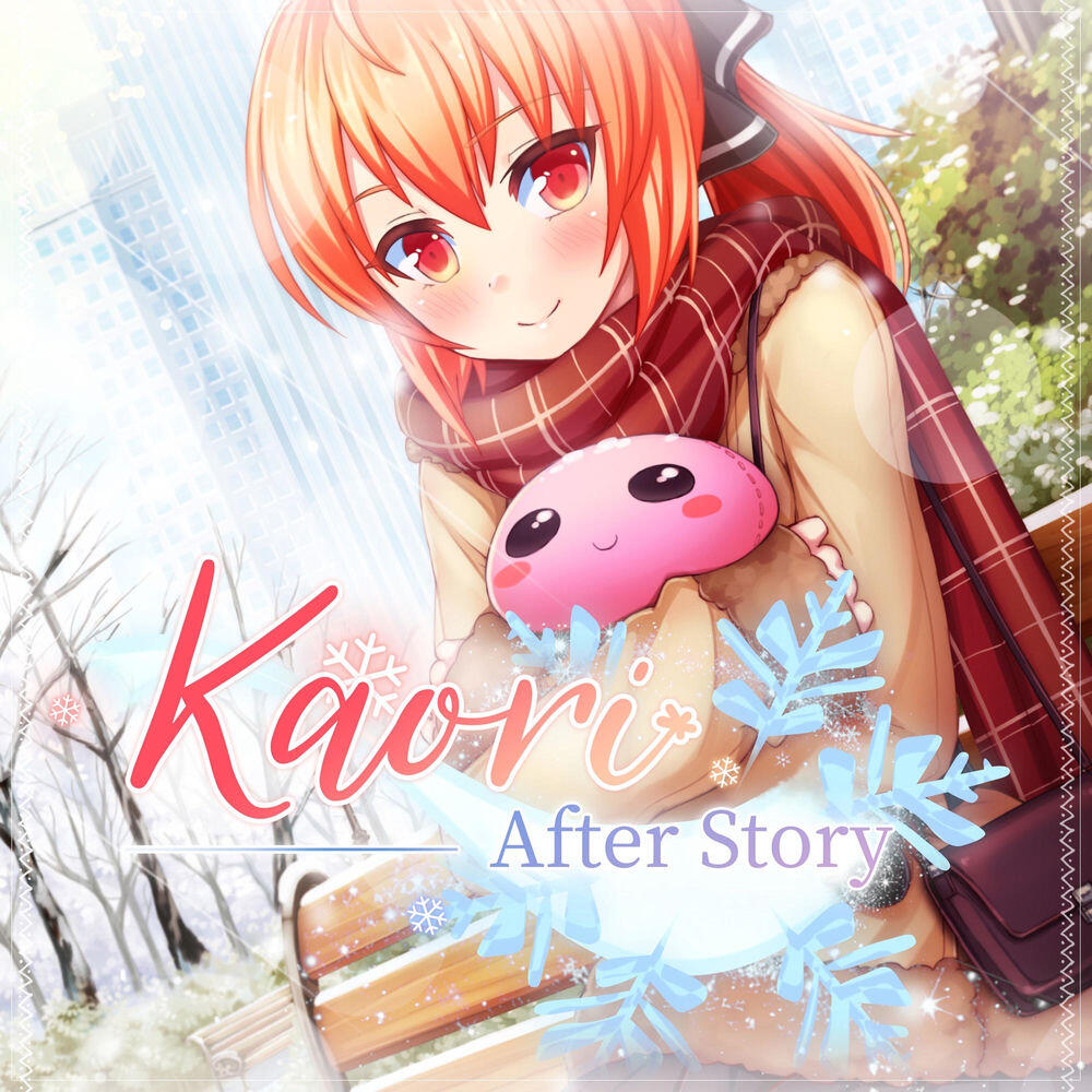 Релиз Kaori After Story (Original Video Game Soundtrack)