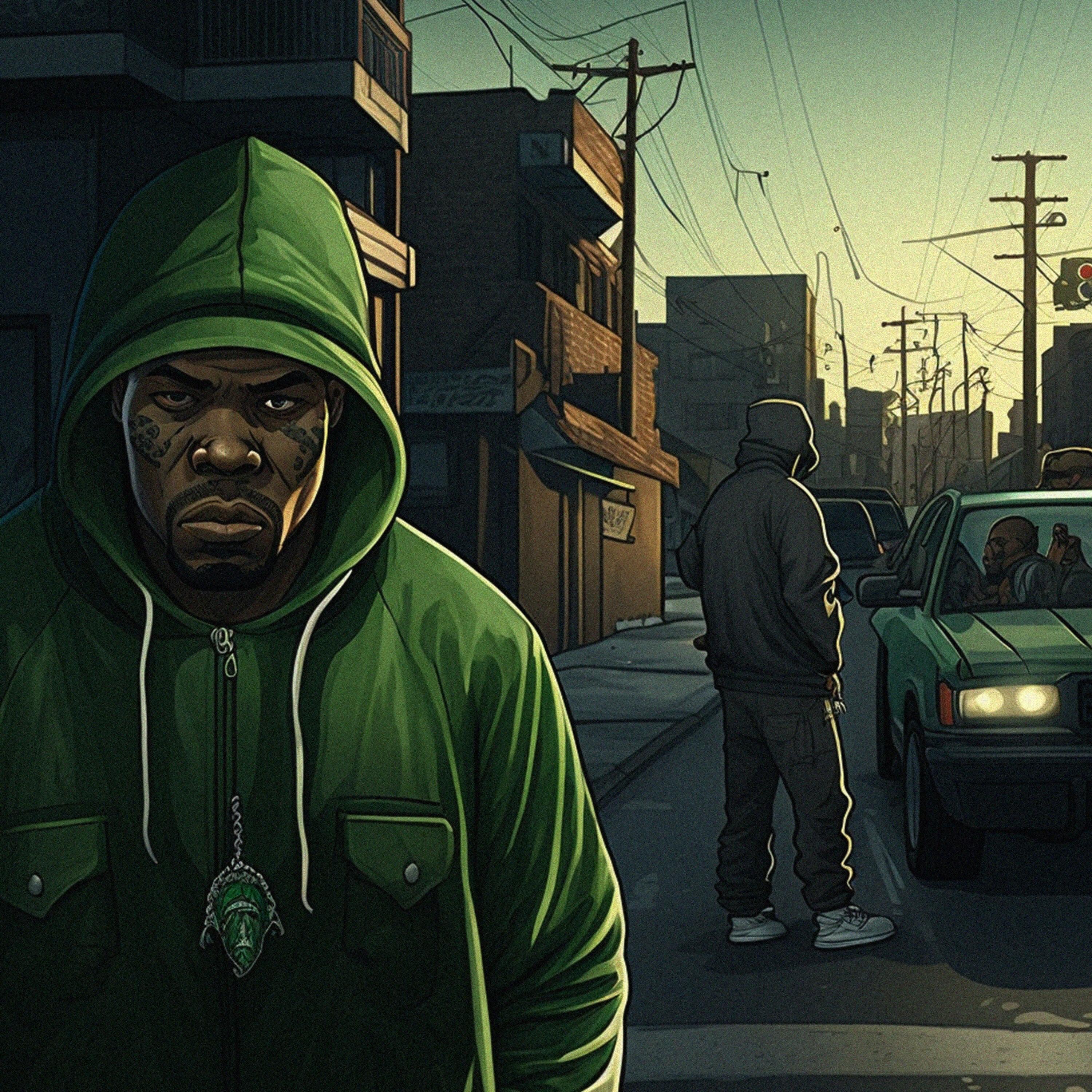 Релиз SAN ANDREAS PHONK