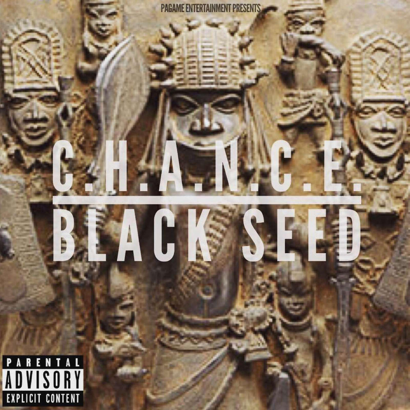 Постер альбома Black Seed