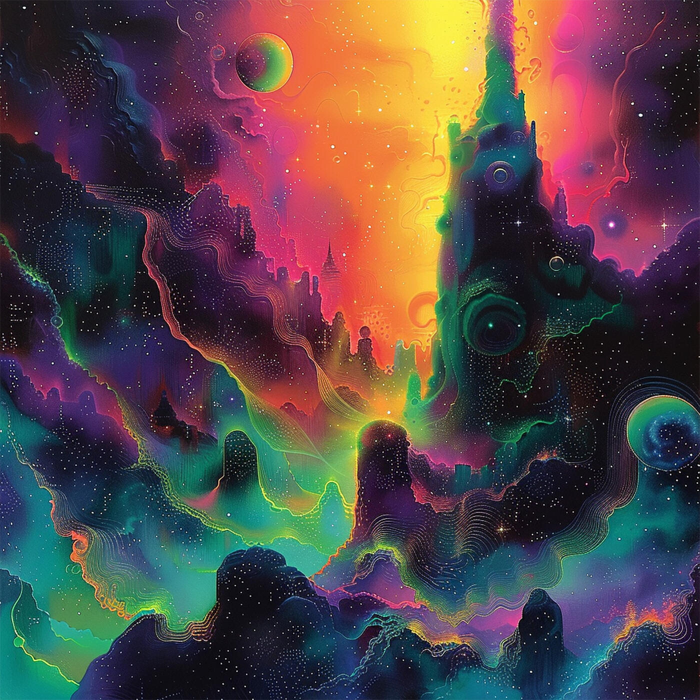 Релиз Still Ascending