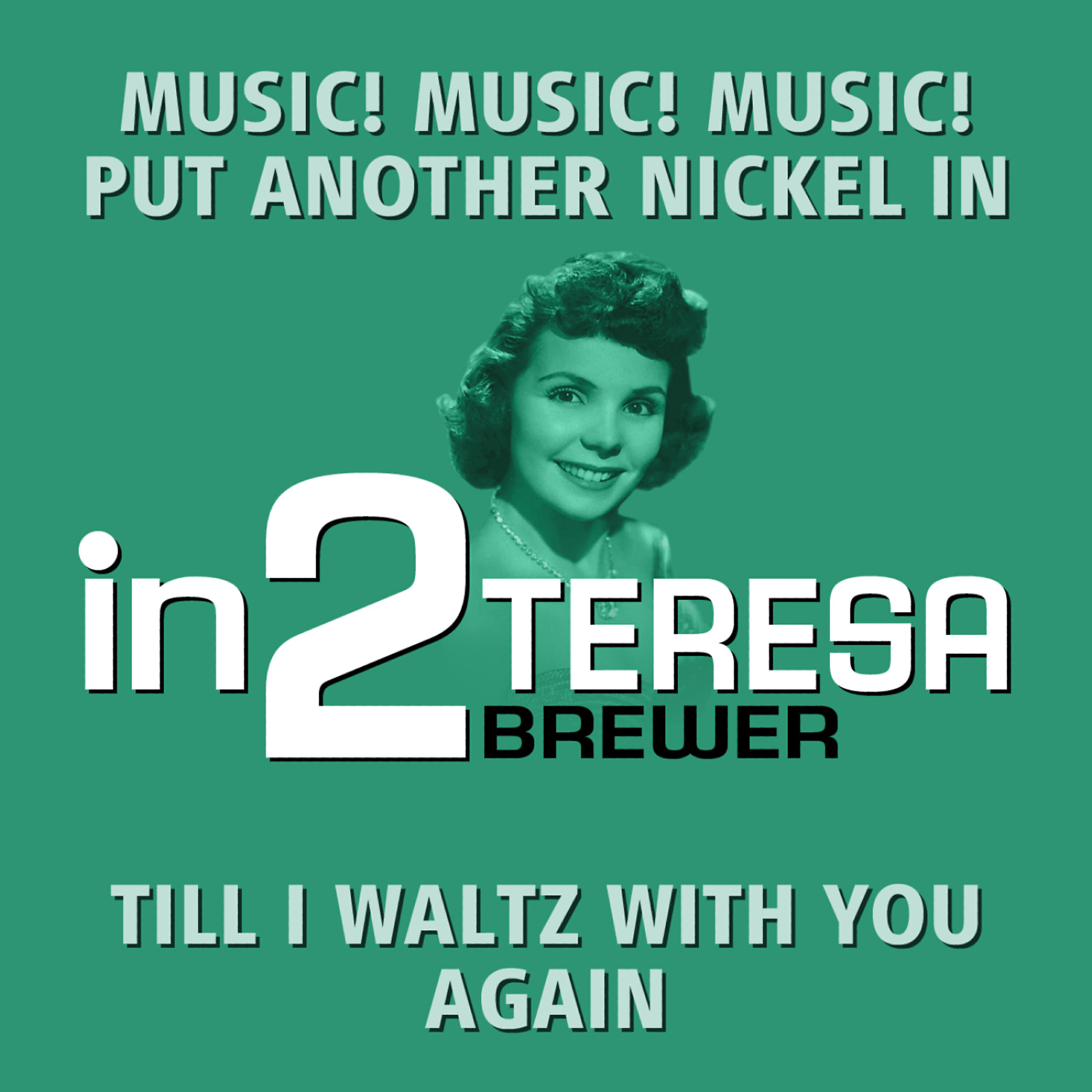 Релиз in2Teresa Brewer - Volume 1