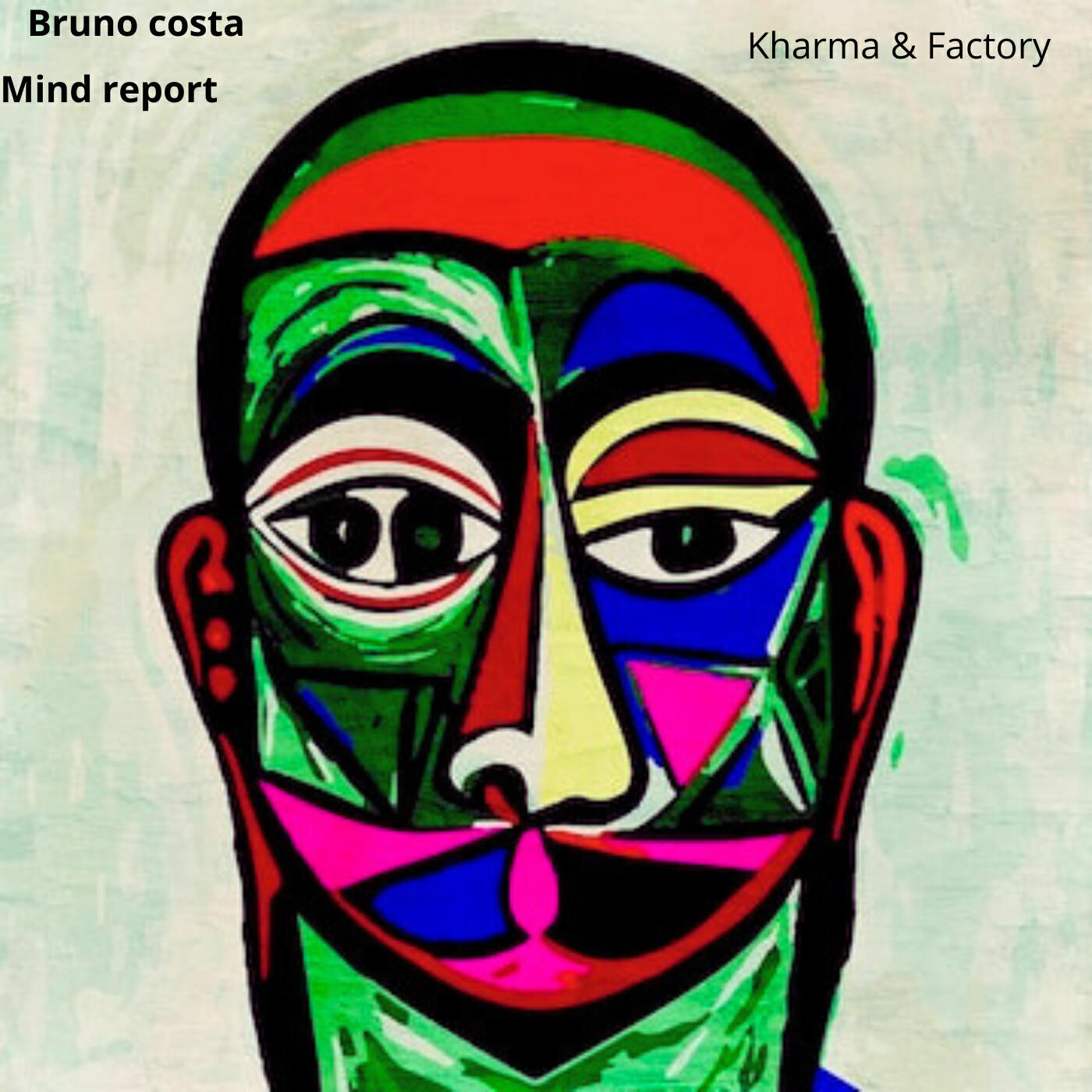 Релиз Mind report