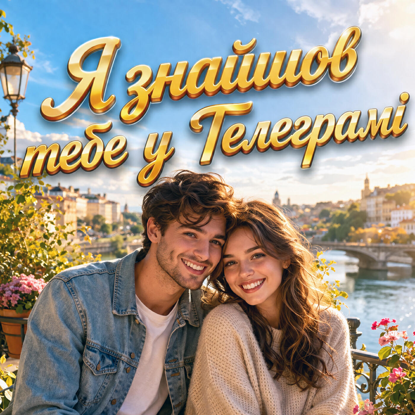 Релиз Я знайшов тебе у Телеграмі