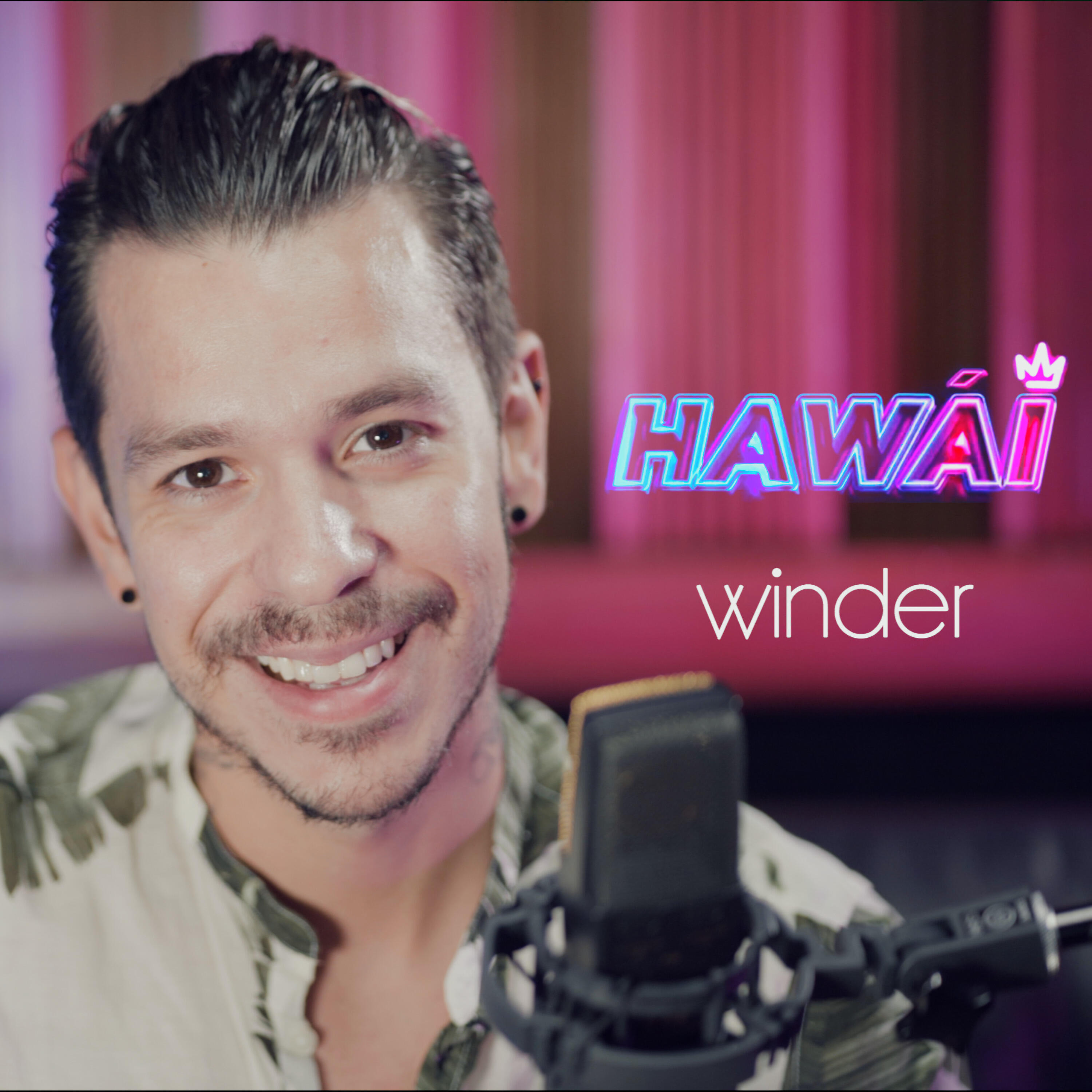Релиз Hawái