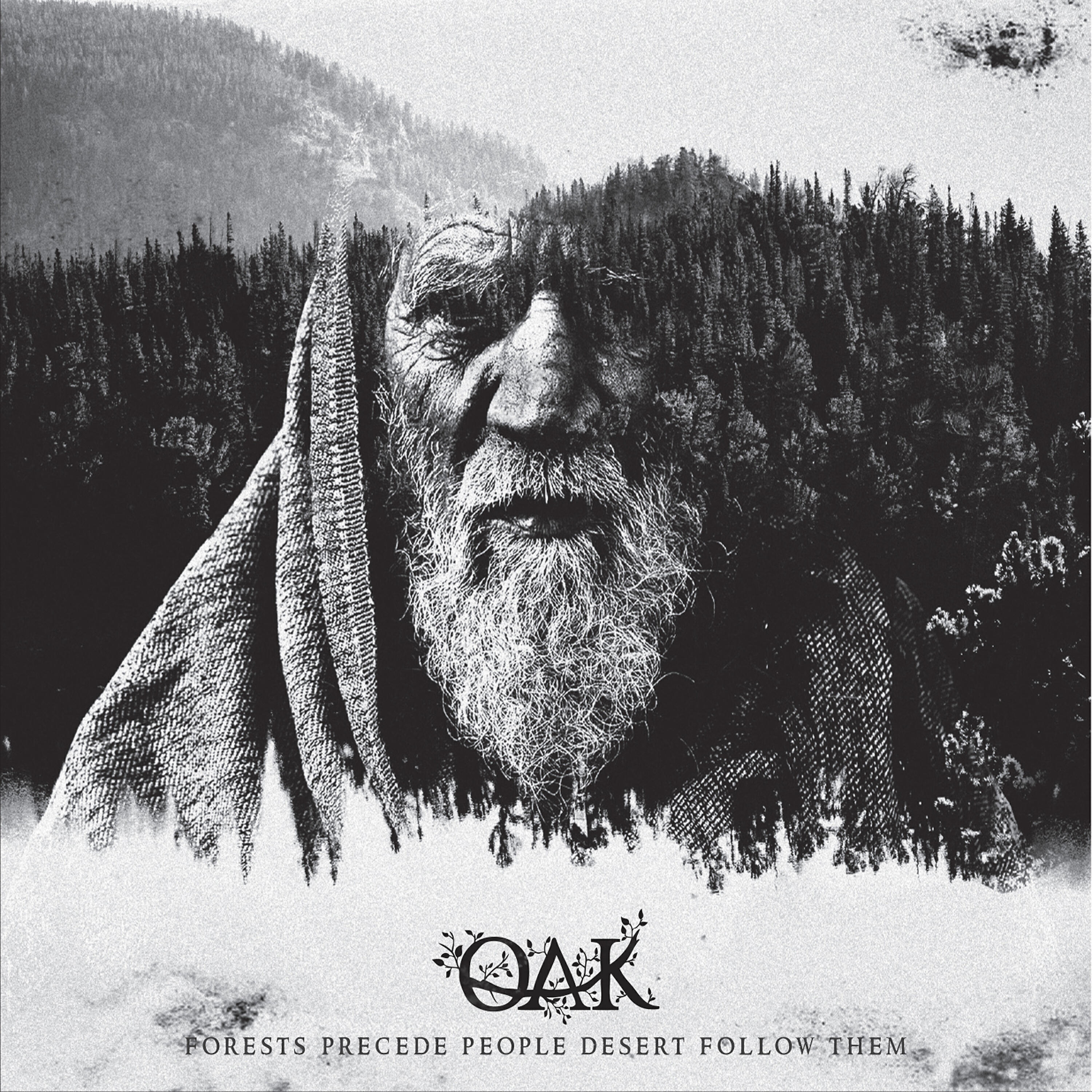 Релиз Forests Precede People Desert Follow Them