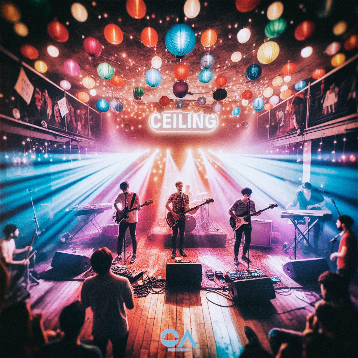Релиз CEILING