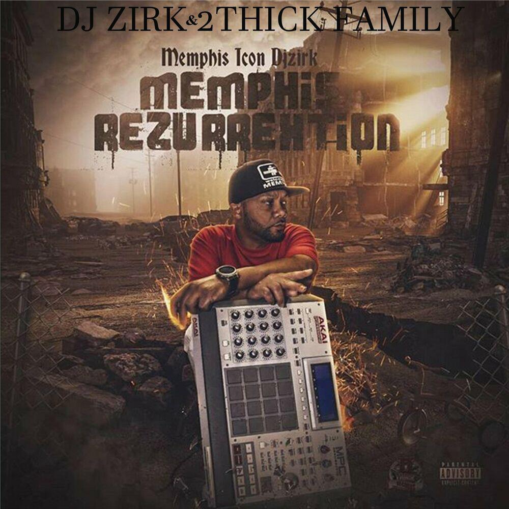 Релиз Memphis Rezurrextion