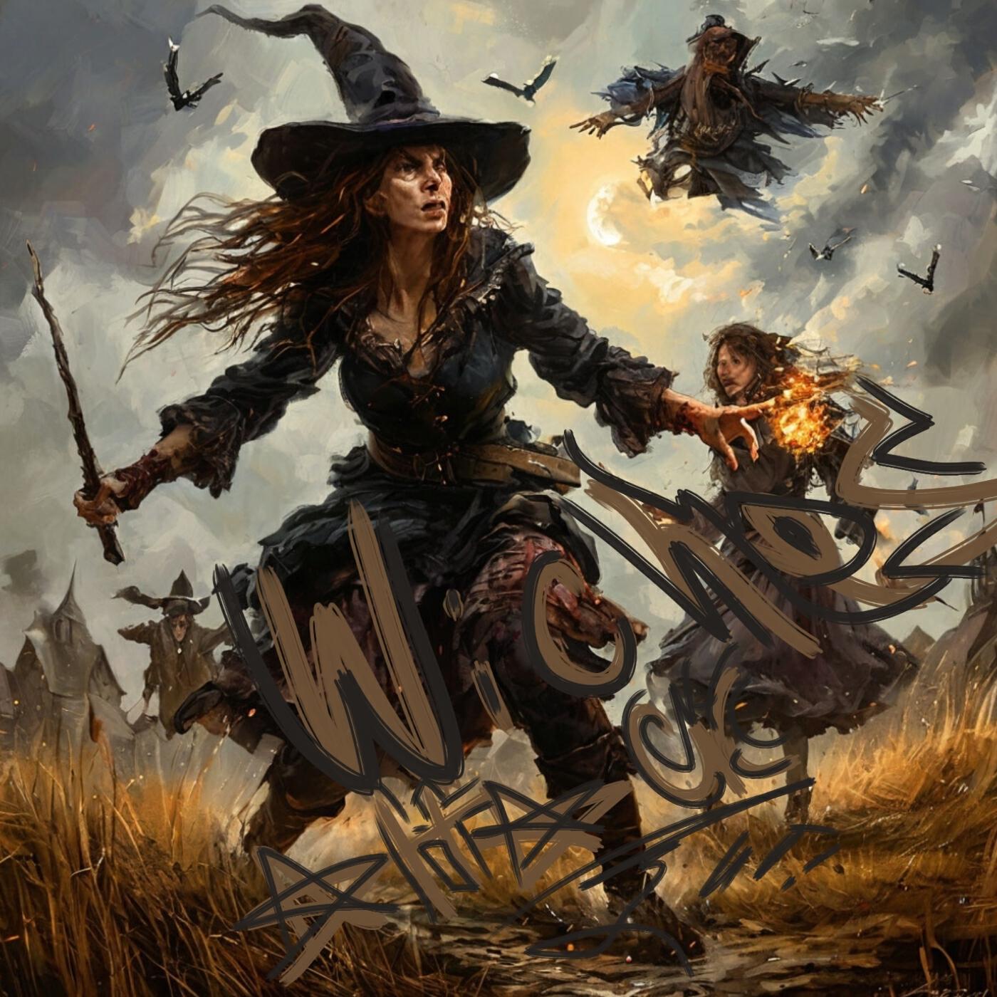 Релиз Witches Attack