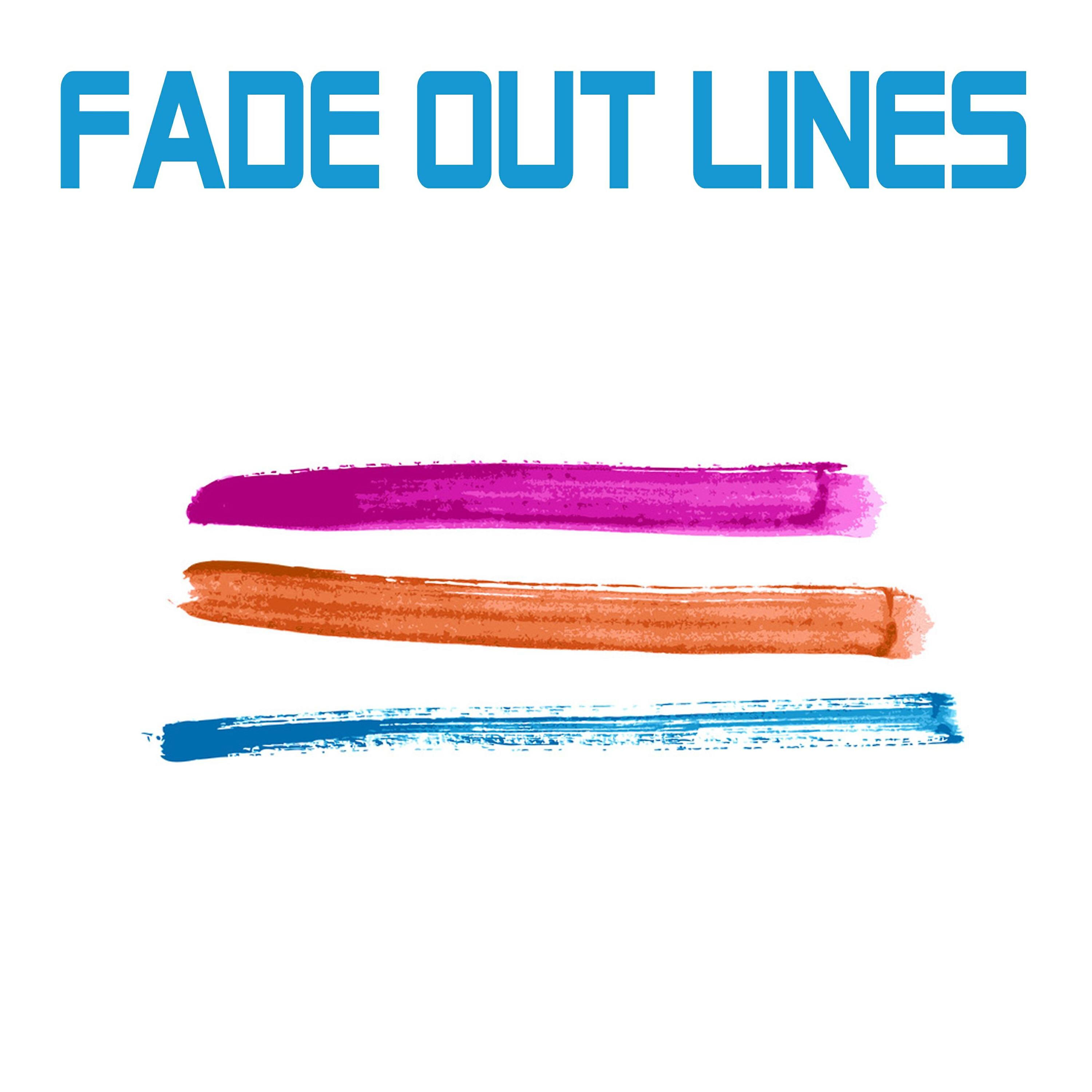 Релиз Fade out Lines