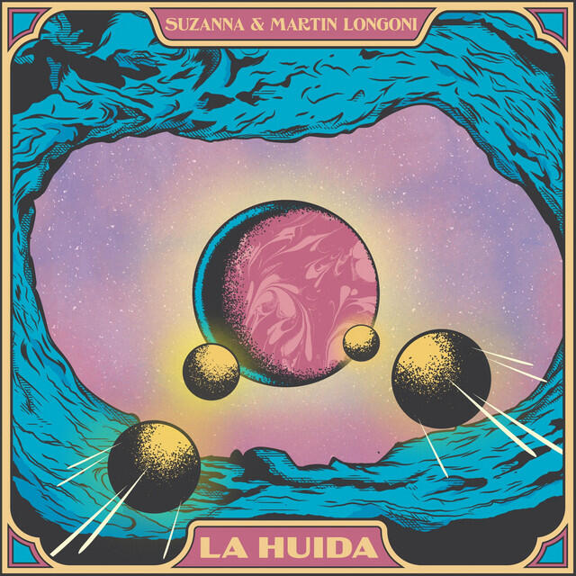 Релиз La Huida