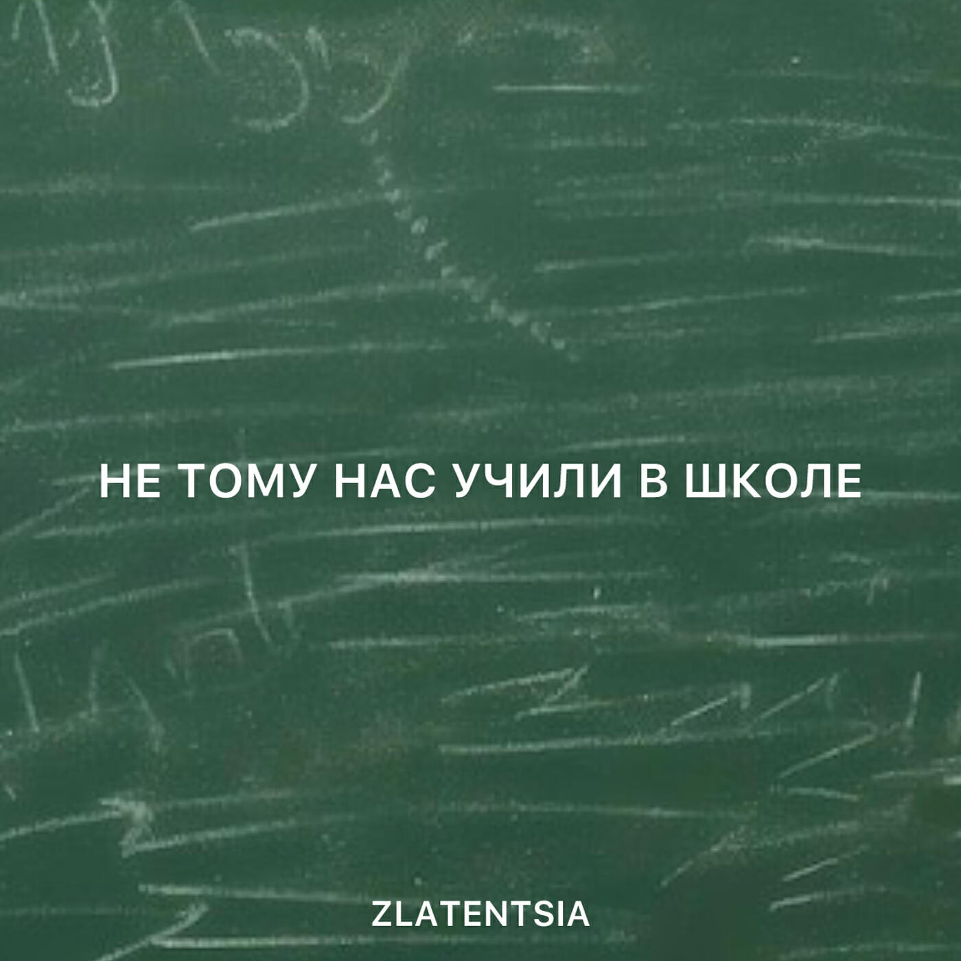 Постер альбома Не тому нас учили в школе