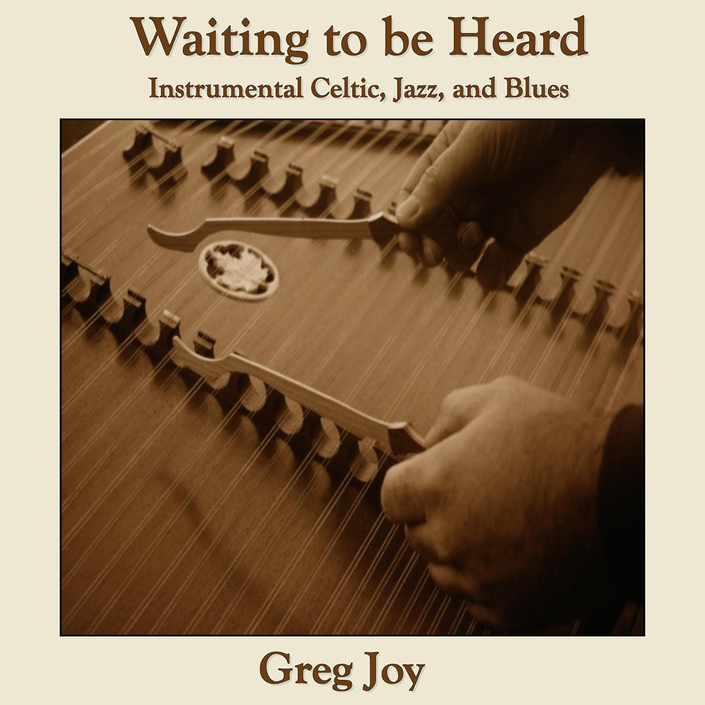 Релиз Waiting to Be Heard