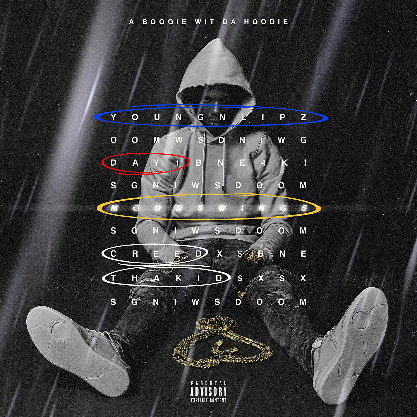 Постер альбома Mood Swings (Remix) [feat. Youngn Lipz, Creed Tha Kid & Day1]