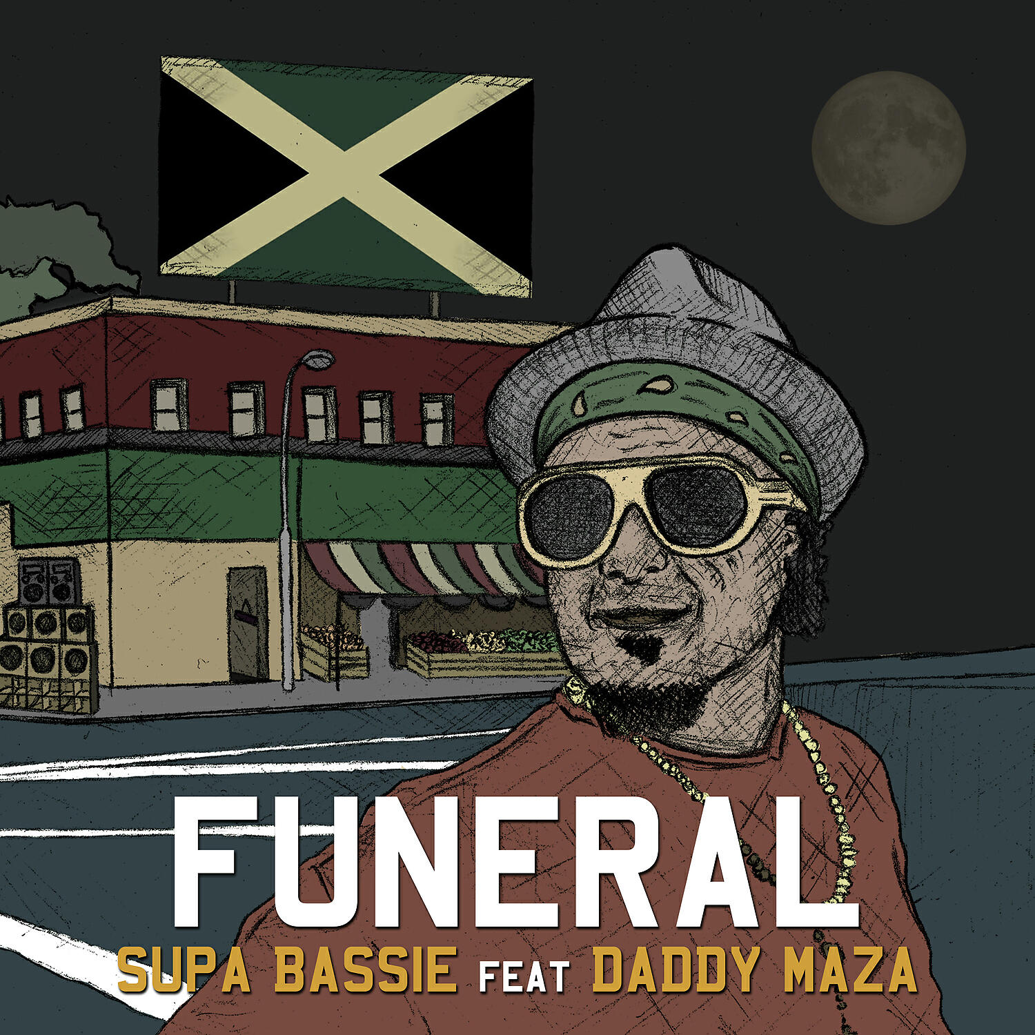 Релиз Funeral
