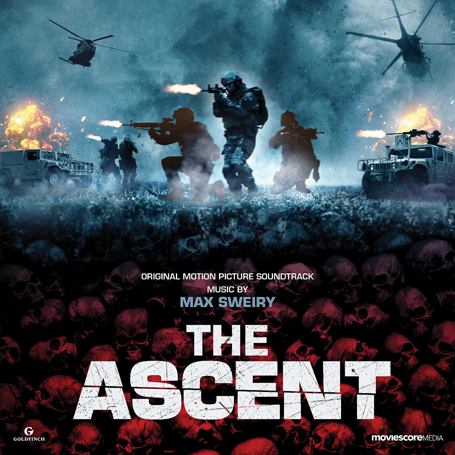 Релиз The Ascent (Original Motion Picture Soundtrack)
