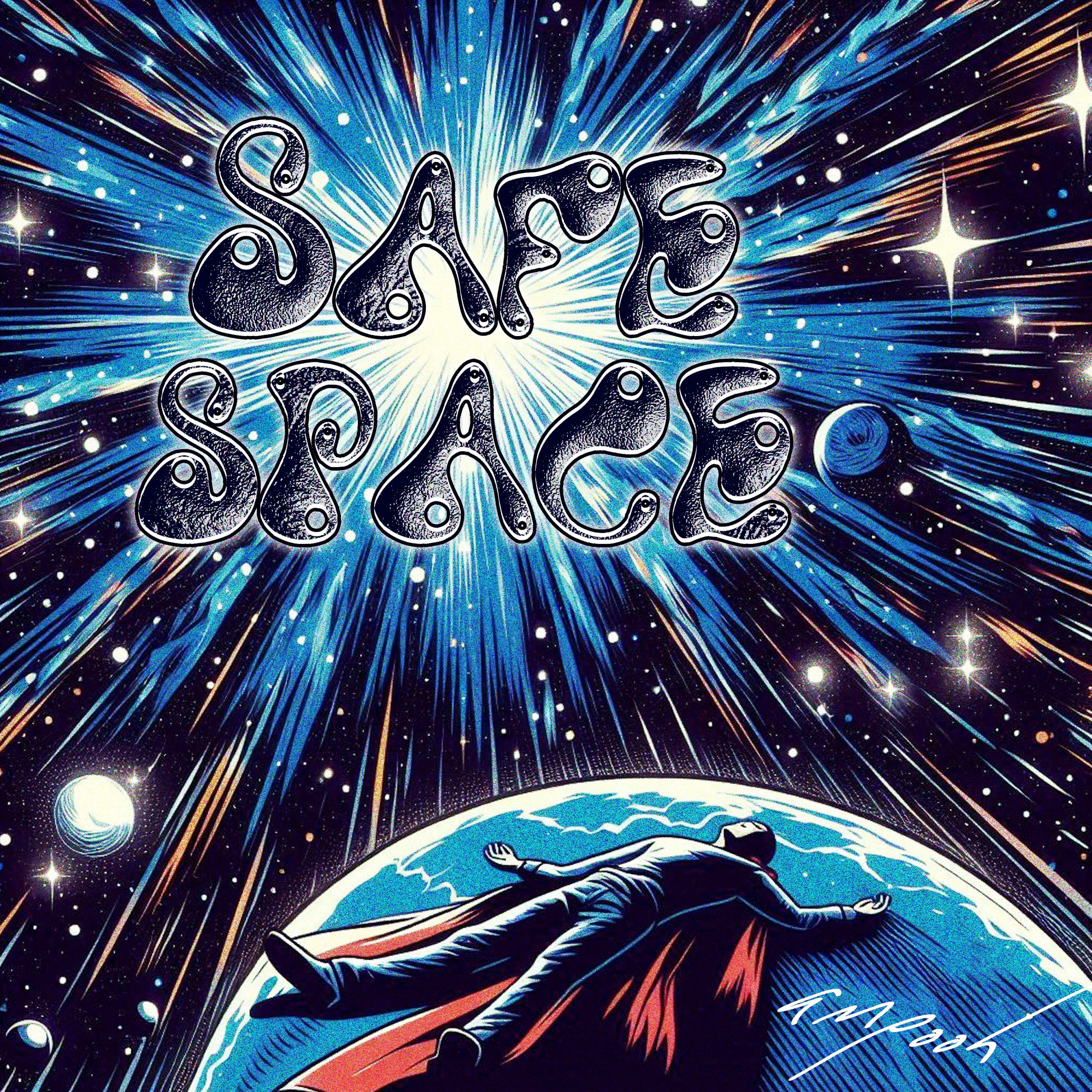 Релиз Safe space