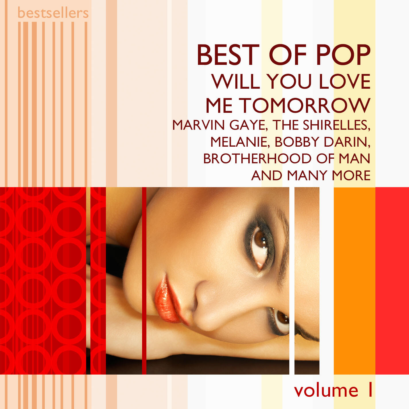 Релиз Will You Love Me Tomorrow - Best Of Pop Vol. 1
