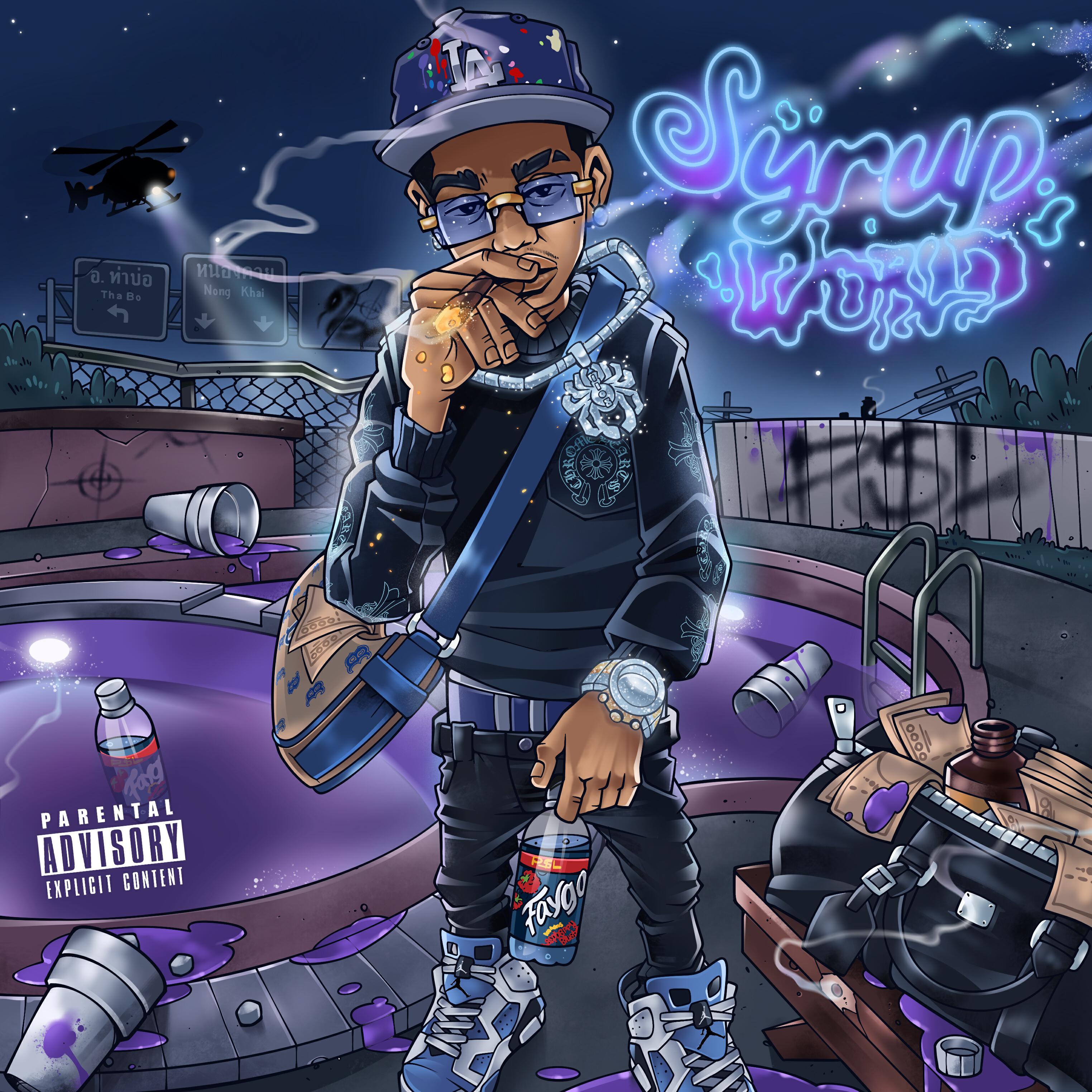 Релиз Syrup World
