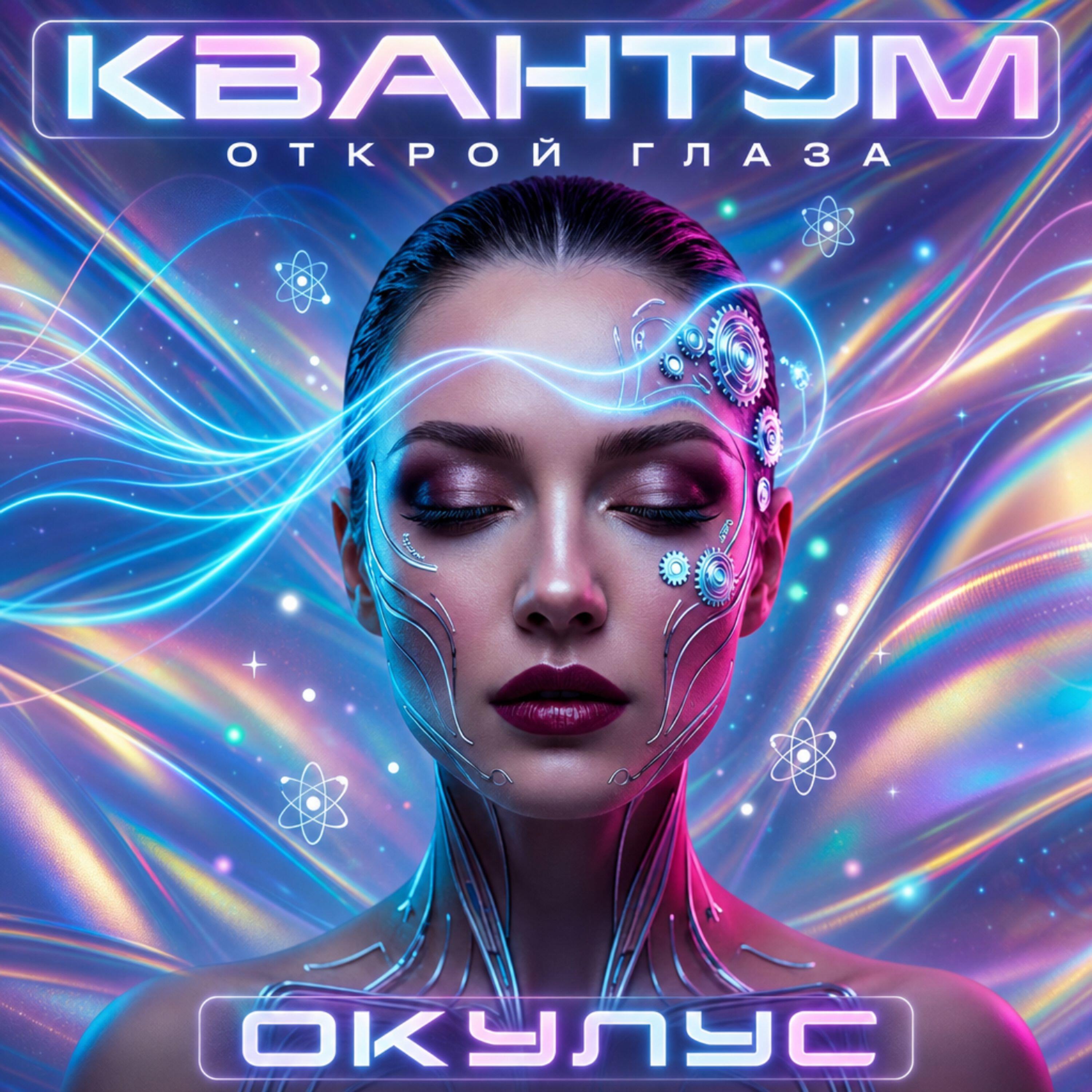Релиз КВАНТУМ - ОТКРОЙ ГЛАЗА