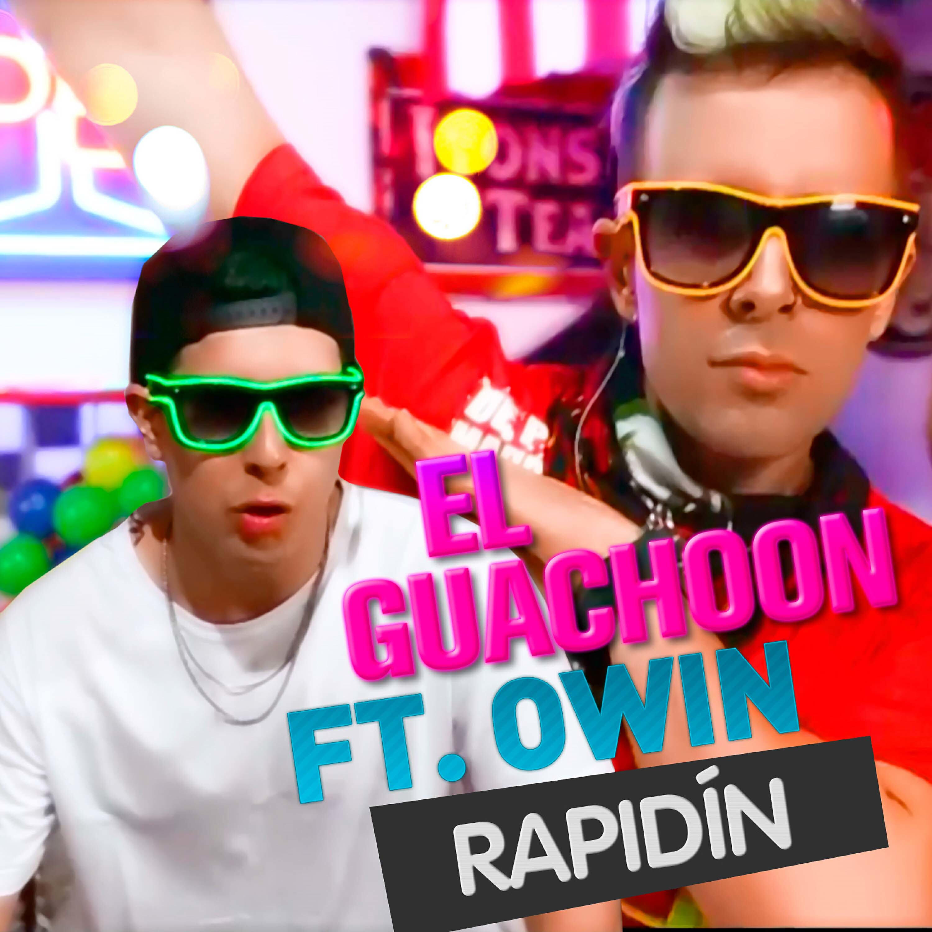 Релиз Rapidín