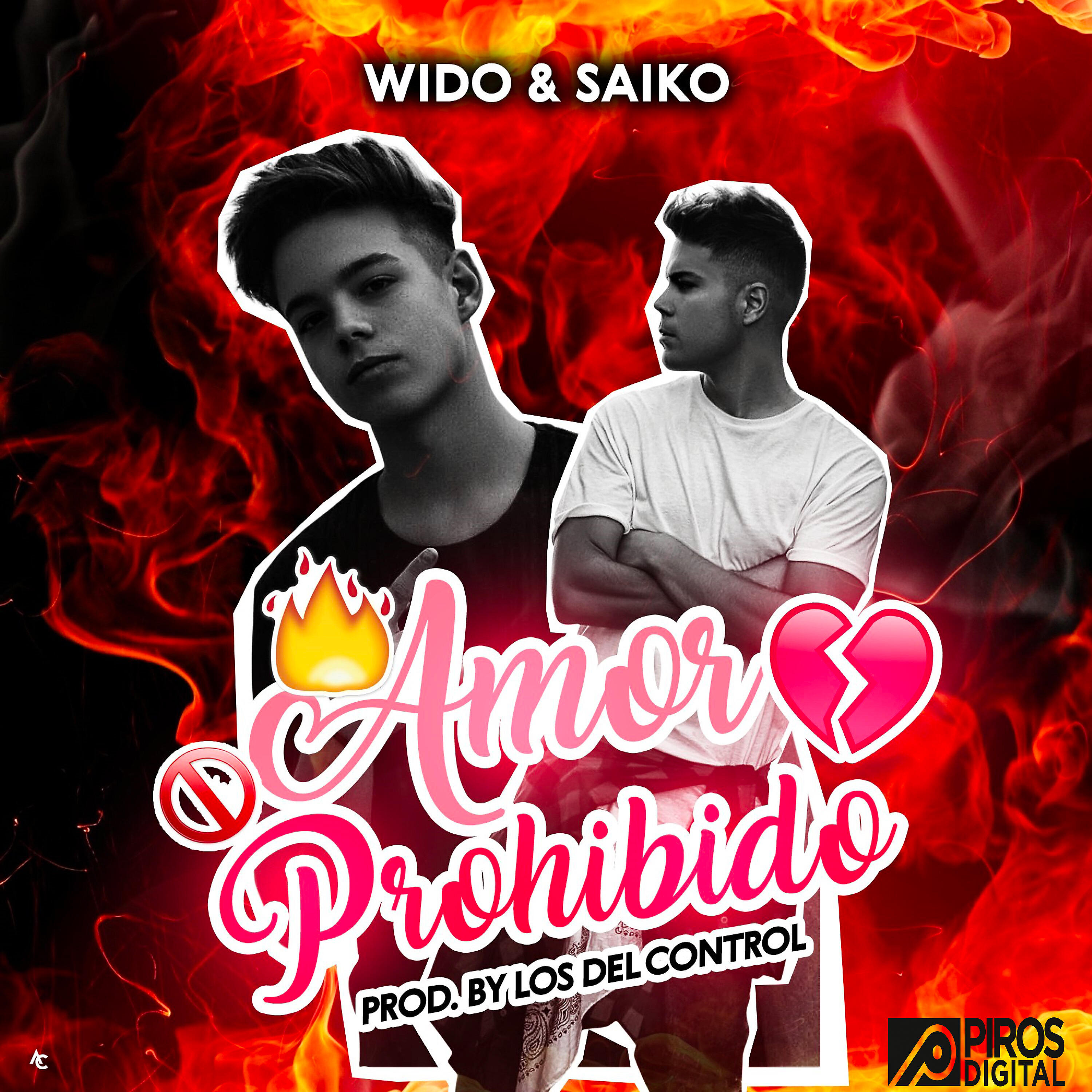 Релиз Amor Prohibido