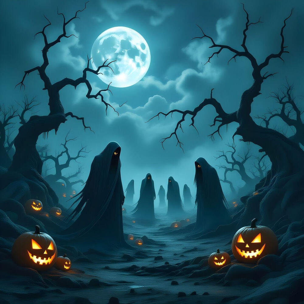 Релиз Ghostly