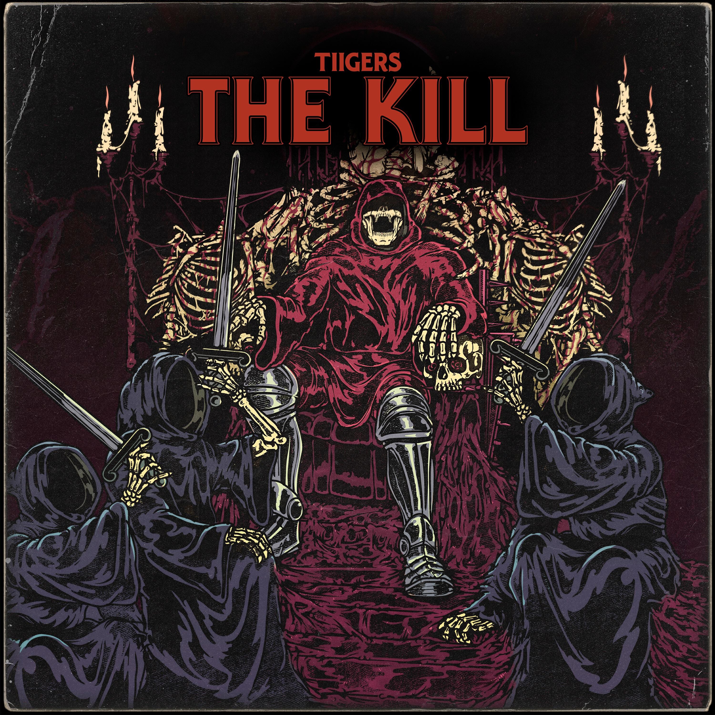 Релиз The Kill
