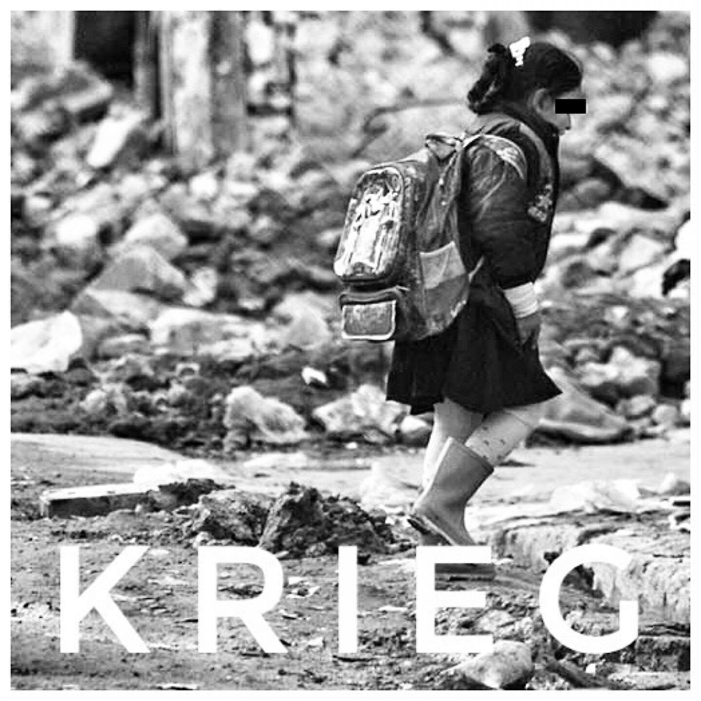 Релиз Krieg