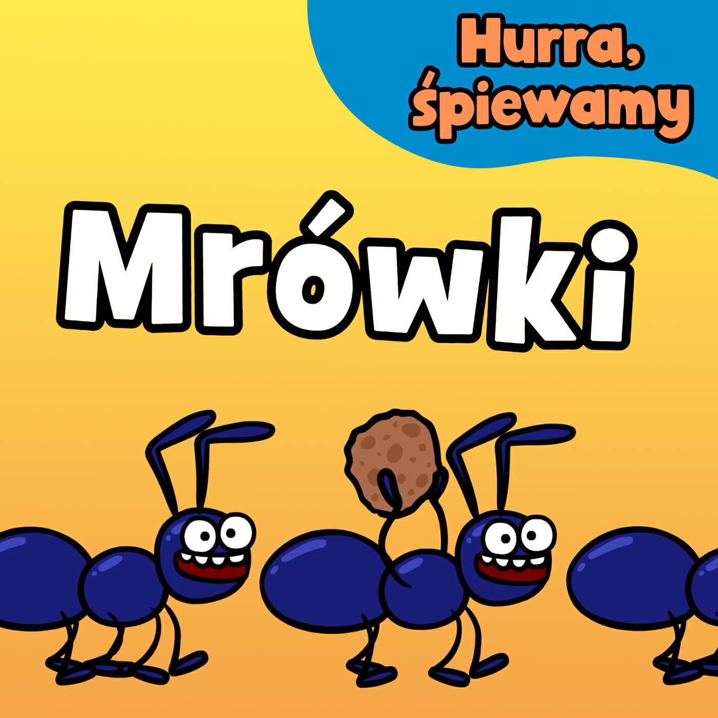 Релиз Mrówki