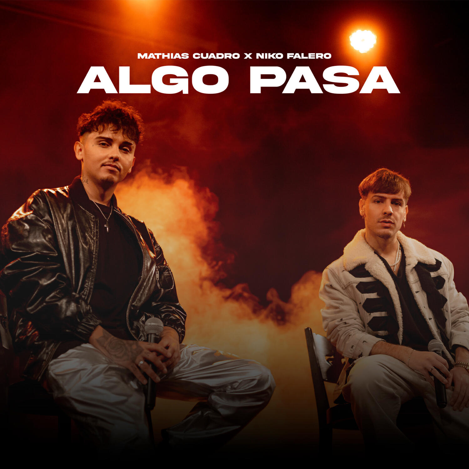 Релиз Algo Pasa