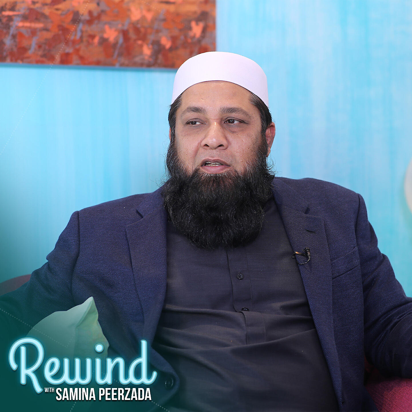 Релиз Rewind With Samina Peerzada