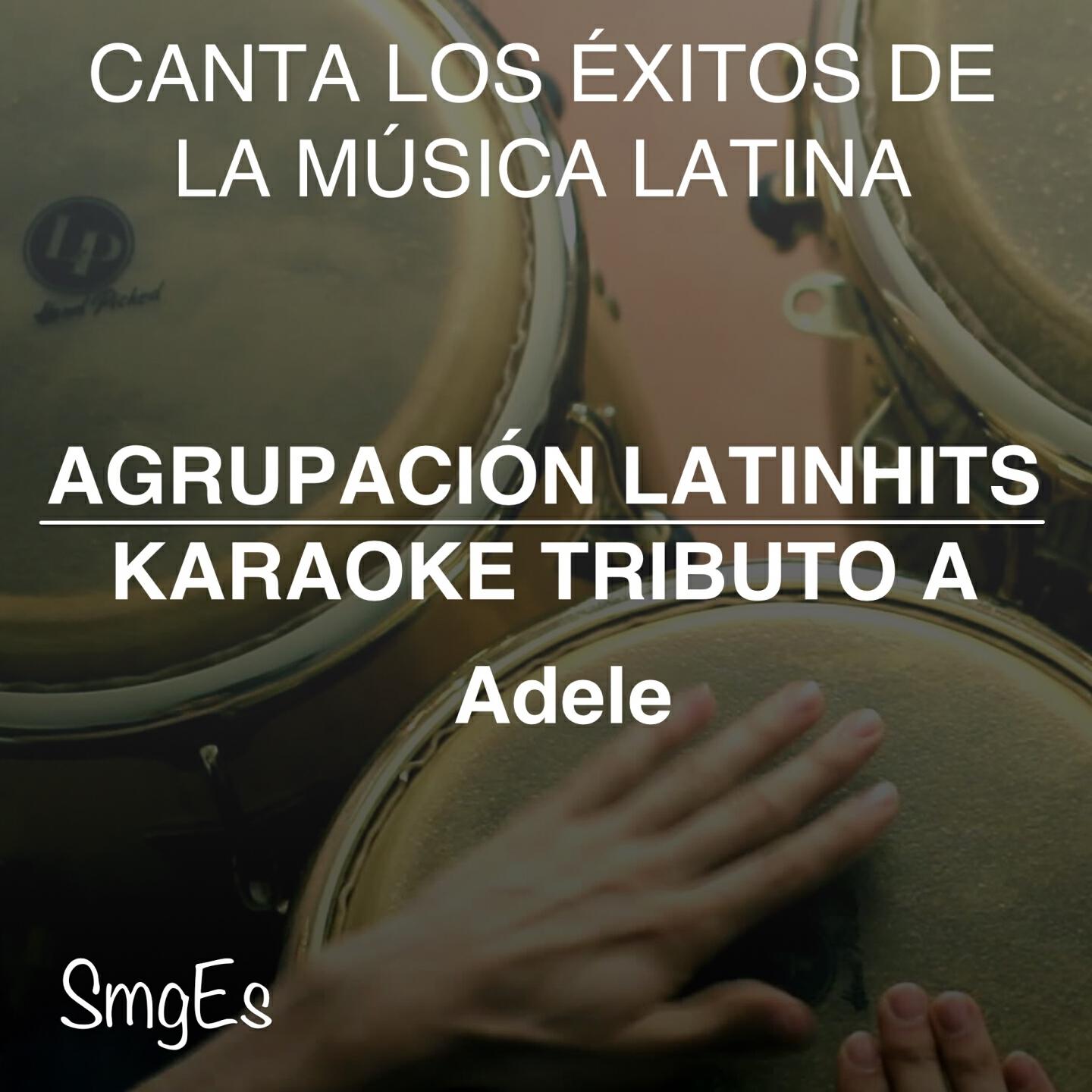 Релиз Instrumental Karaoke Series: Adele
