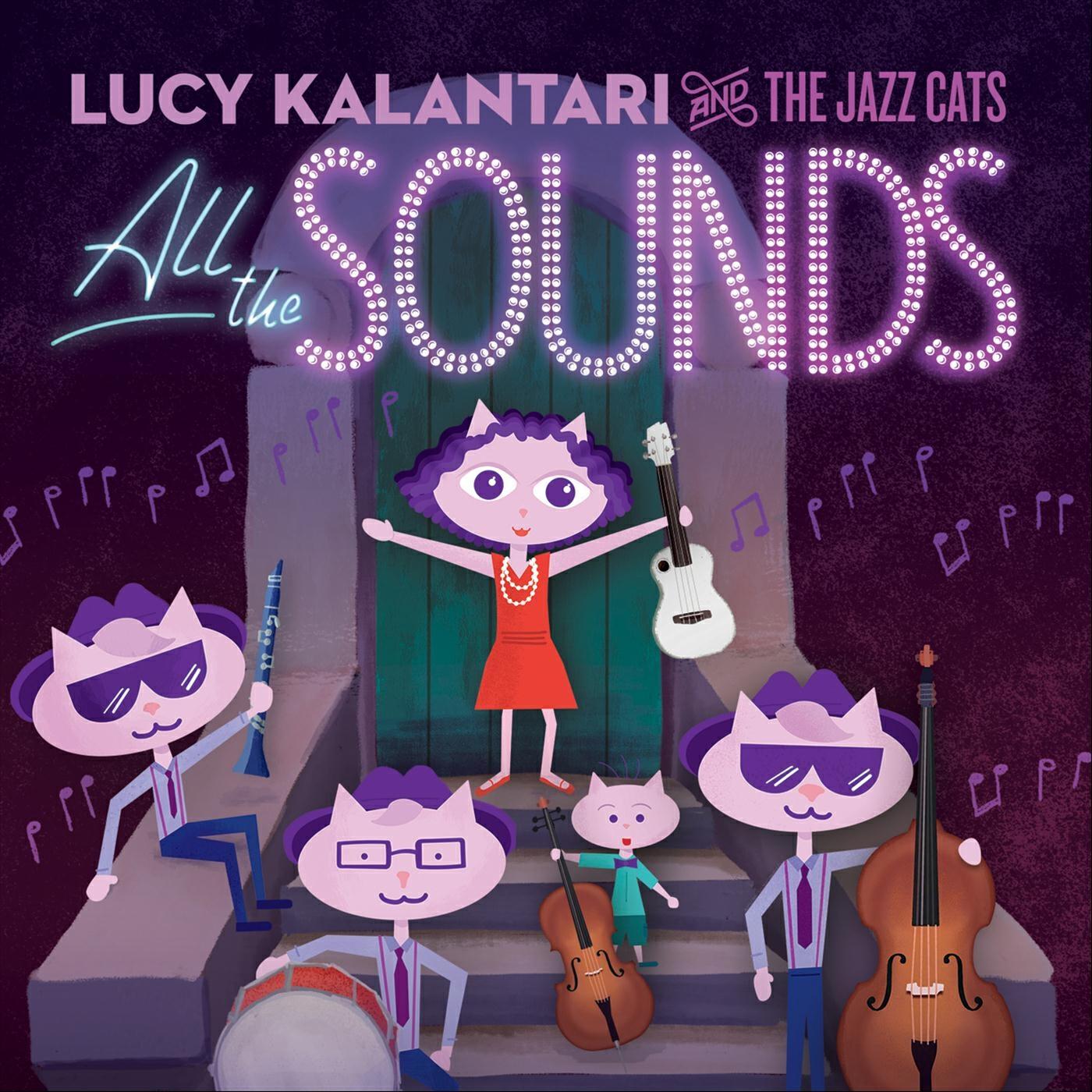 Релиз All the Sounds