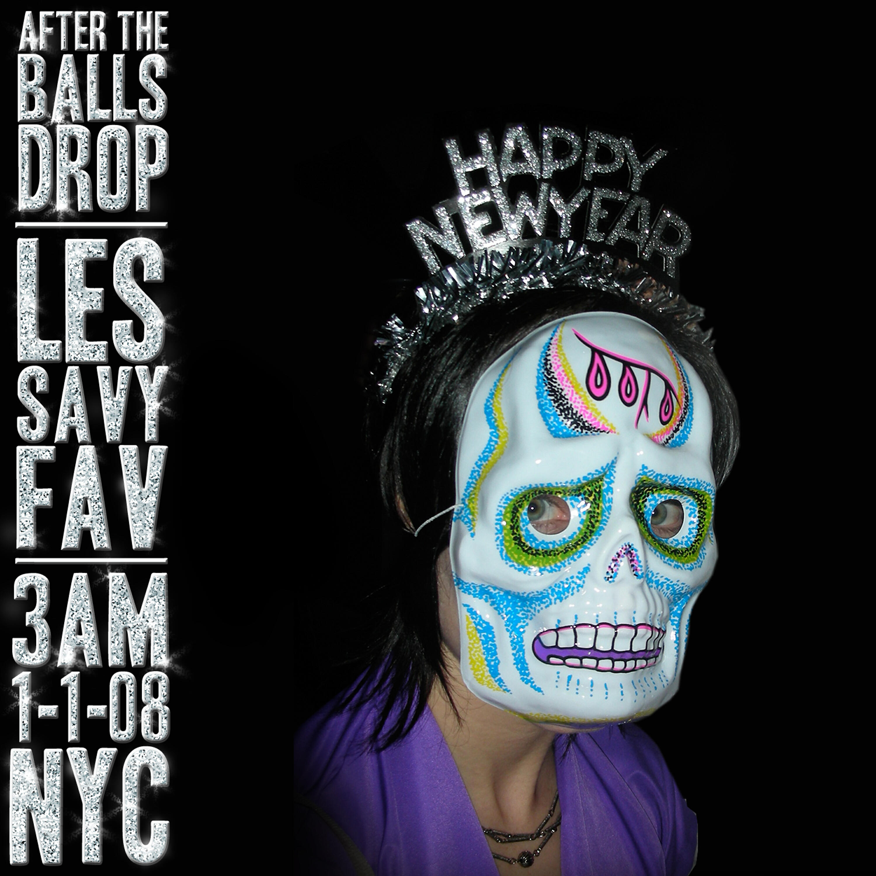 Релиз After The Balls Drop (Live NYE)
