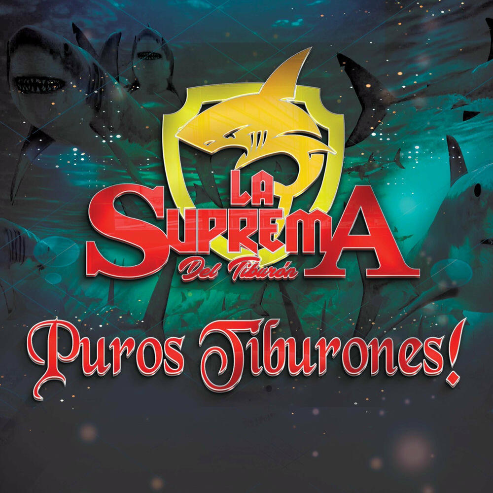 Релиз Puros Tiburones