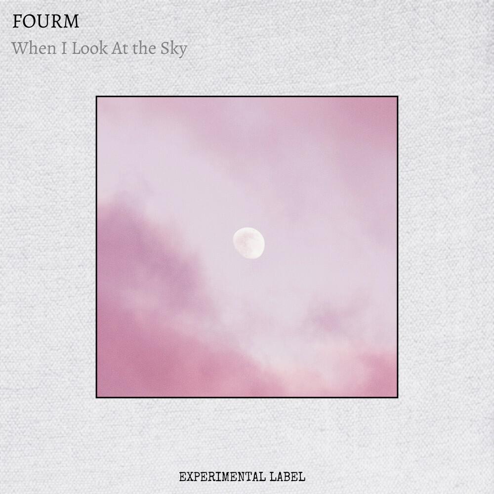 Релиз When I Look at the Sky