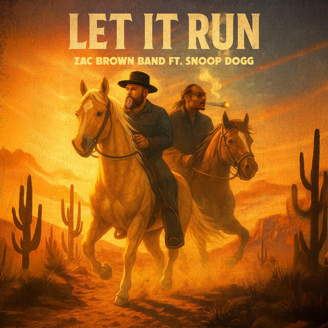 Релиз Let It Run (feat. Snoop Dogg)