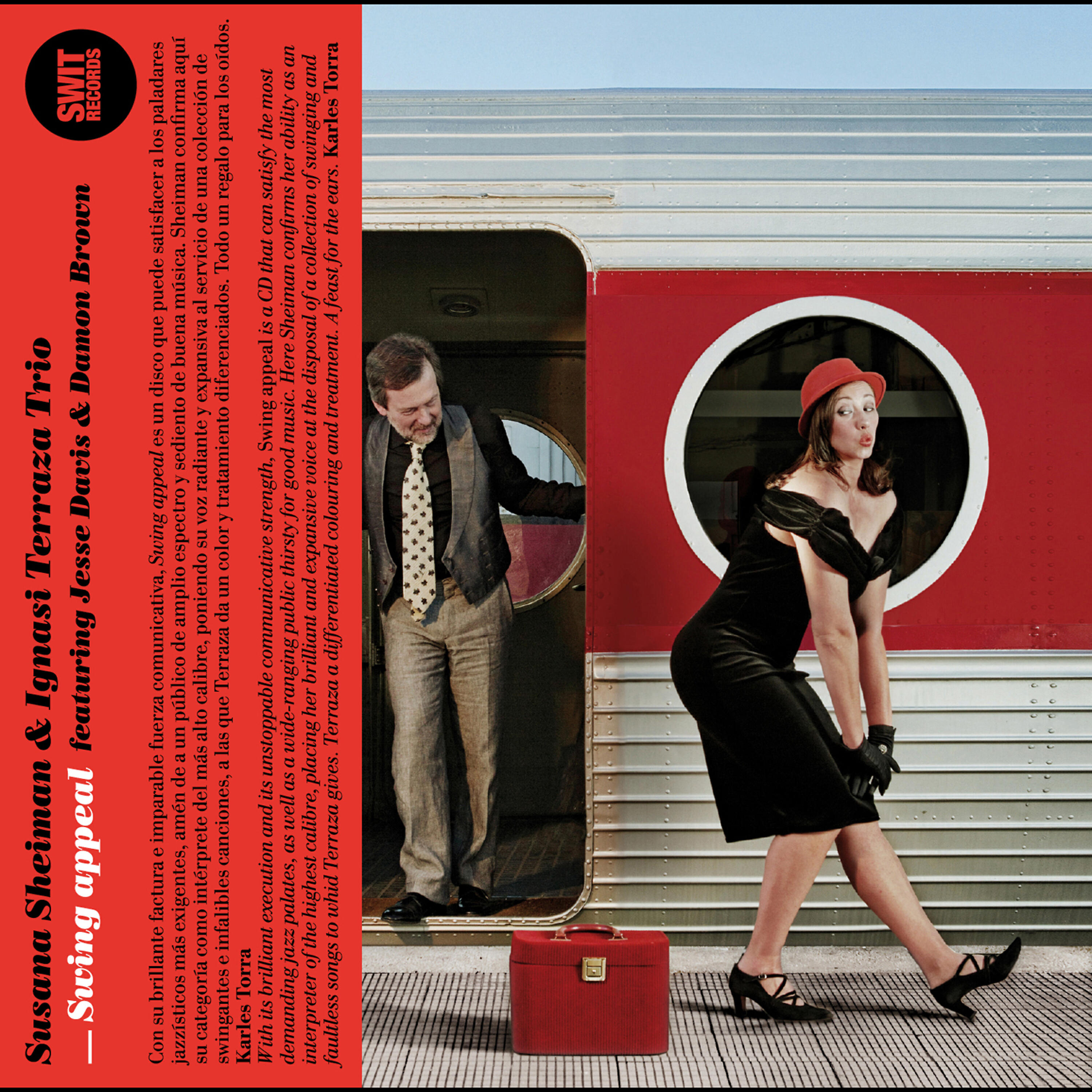 Скачать песню Susana Sheiman, Ignasi Terraza, Giorgos Antoniou, Esteve Pi - Never Let Me Go бесплатно в MP3 для Android и iOS