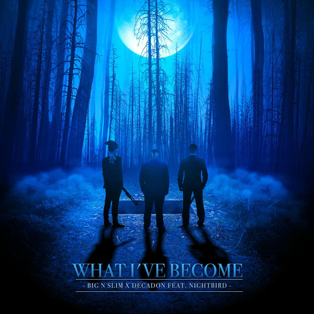 Релиз What I've Become