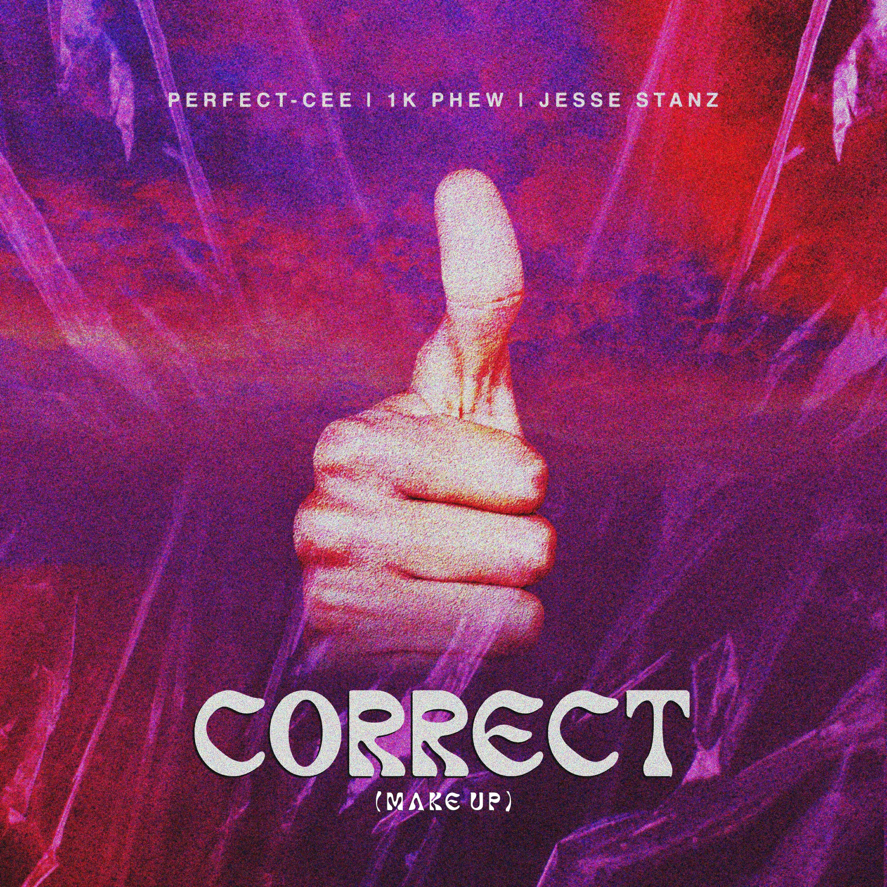 Релиз Correct (Makeup)