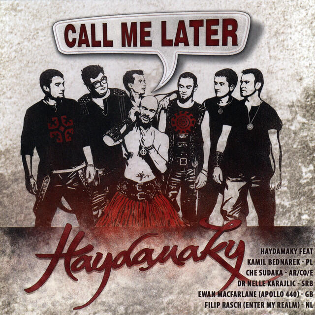 Релиз Call Me Later