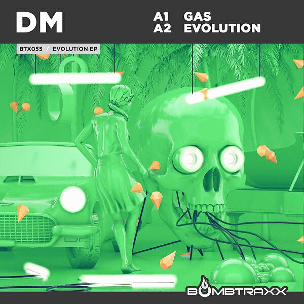 Релиз Evolution EP