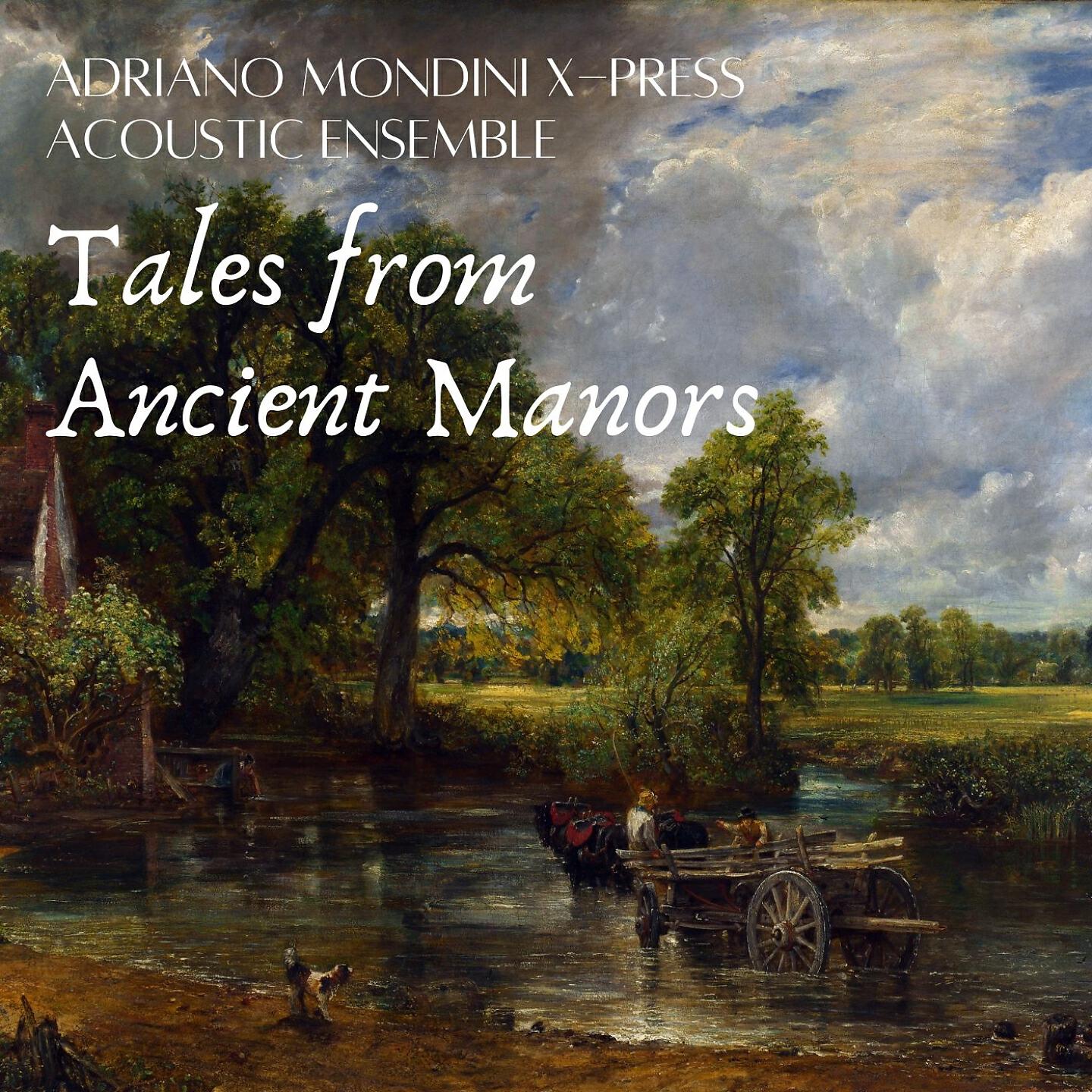 Релиз Tales from Ancient Manors