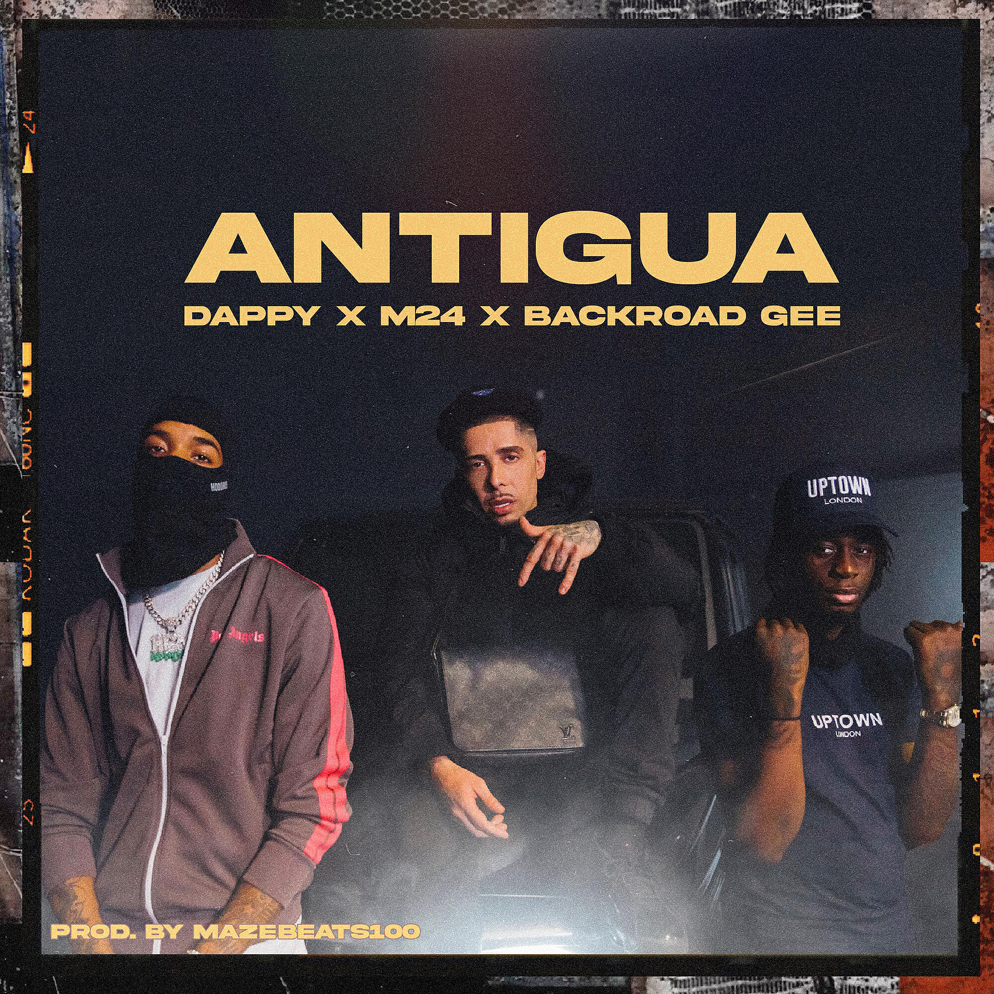 Релиз Antigua