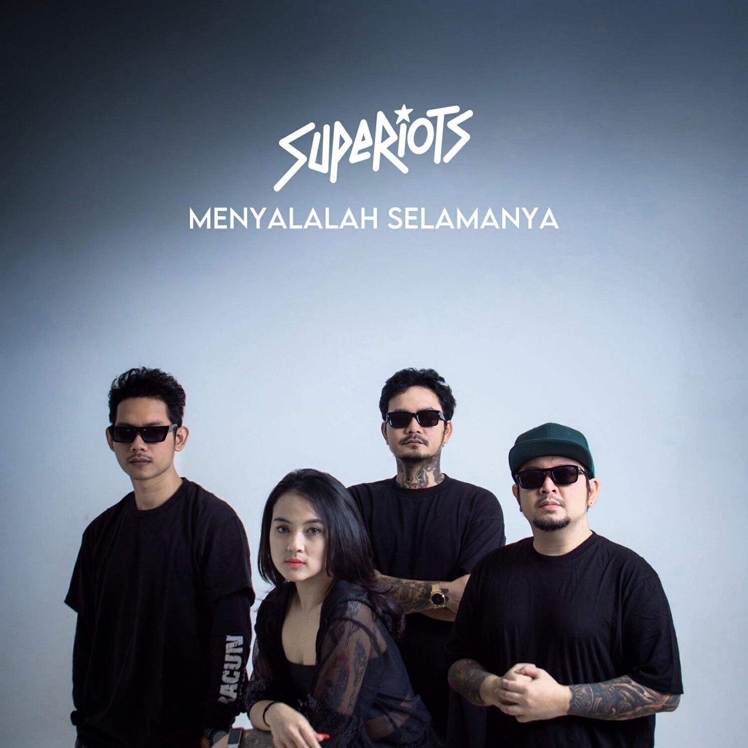 Релиз Menyalalah Selamanya