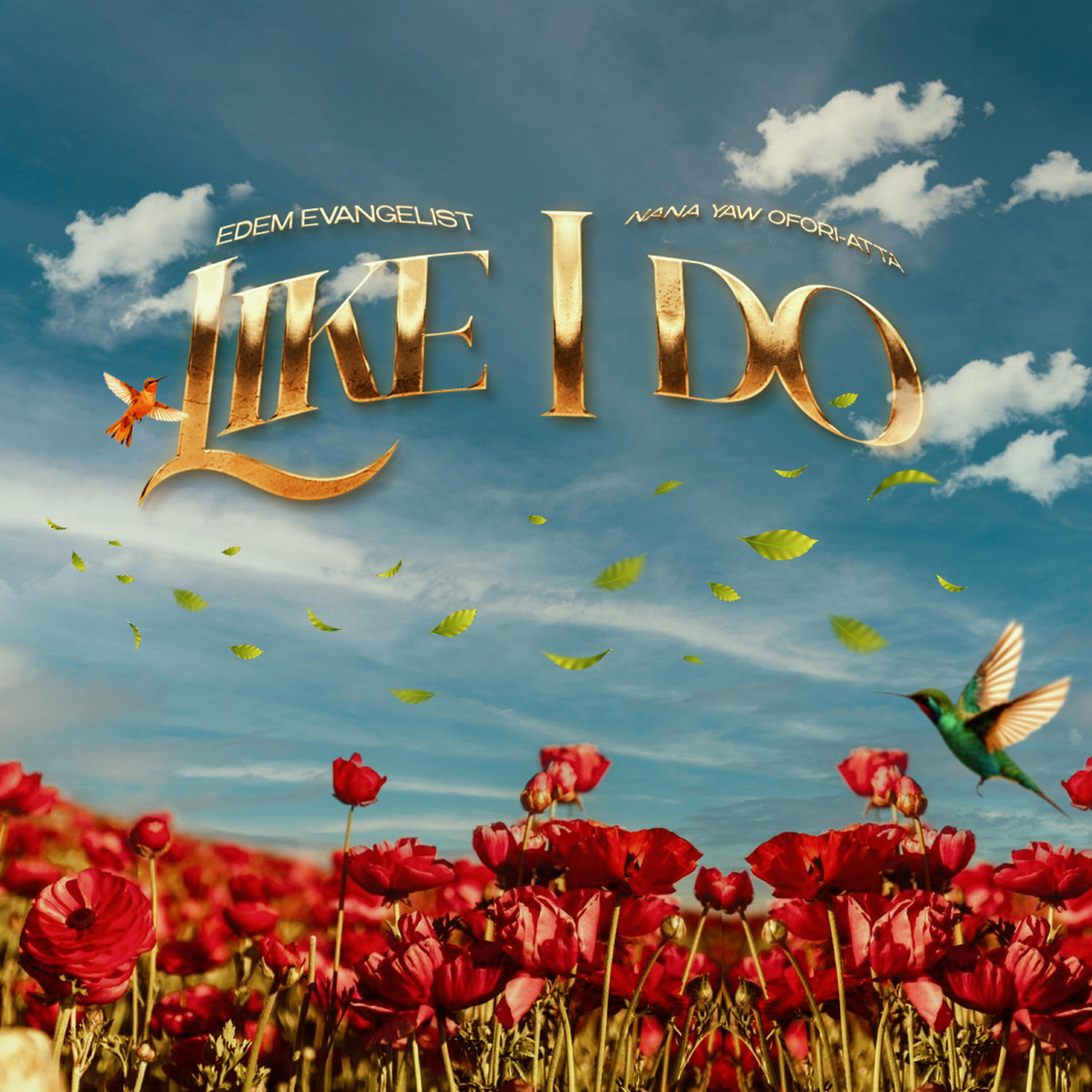 Релиз Like I Do