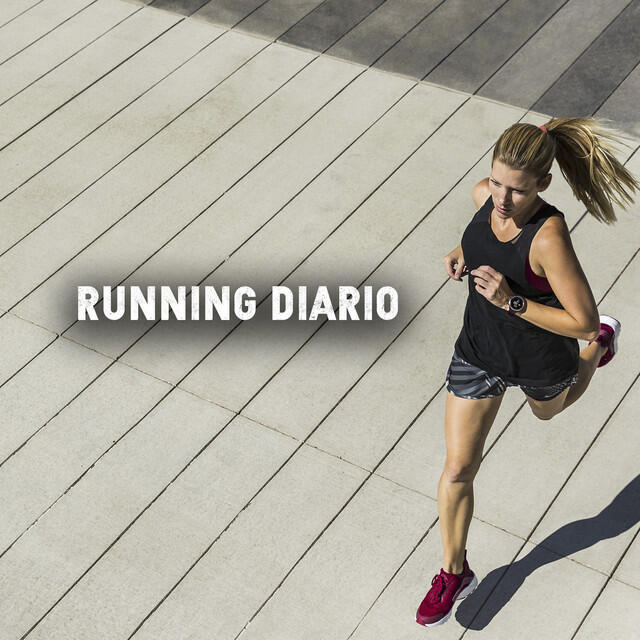 Постер альбома Running Diario