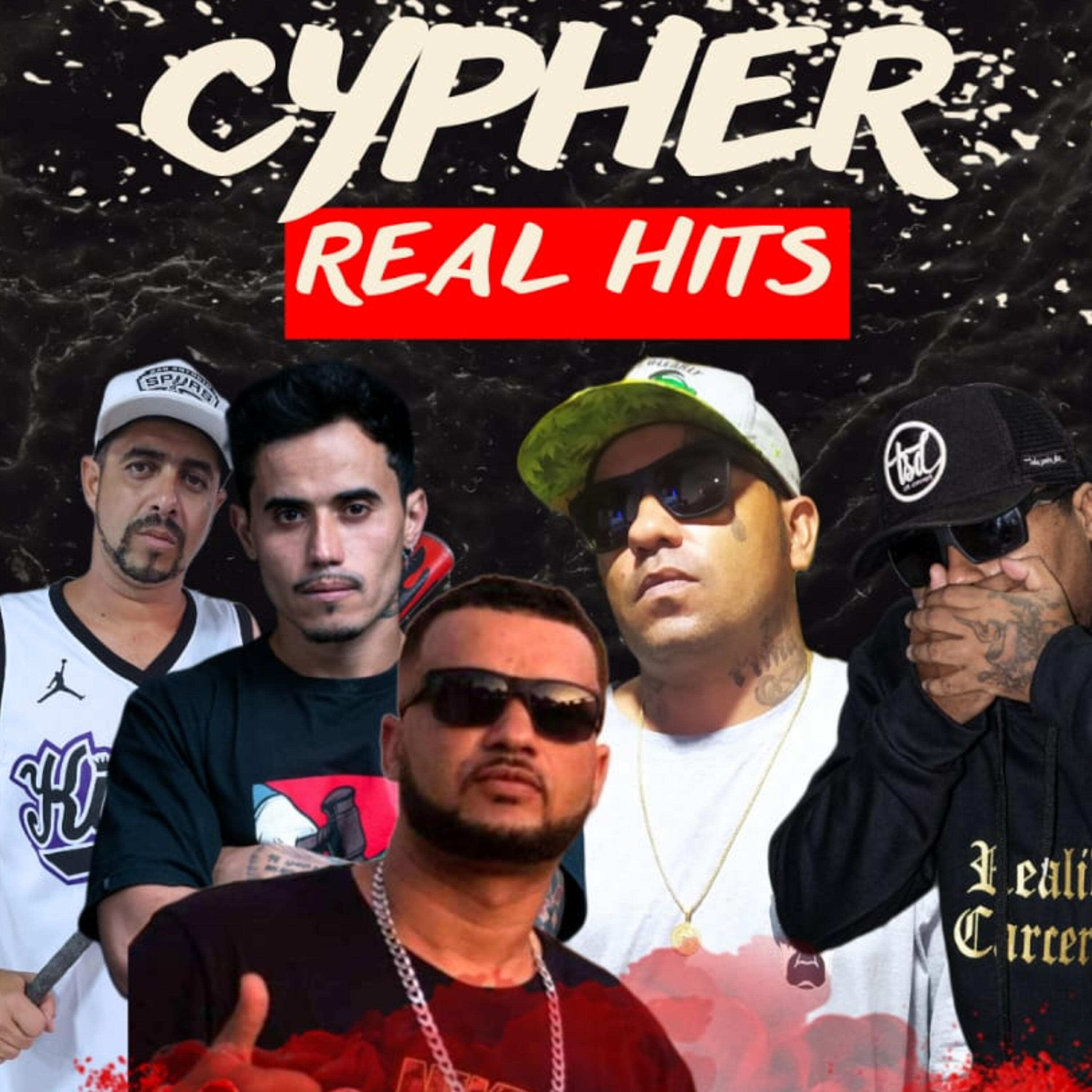 Трек Cypher Real Hits Nada a Declarar