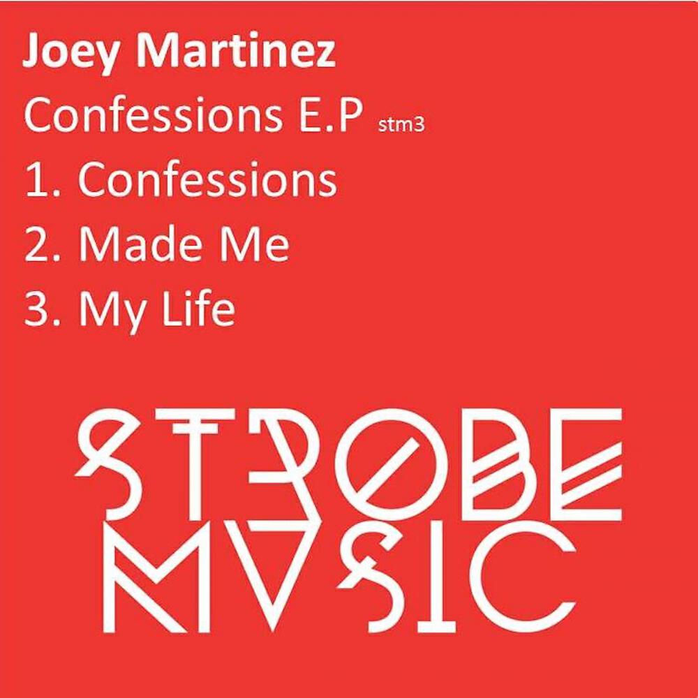 Релиз Confessions EP