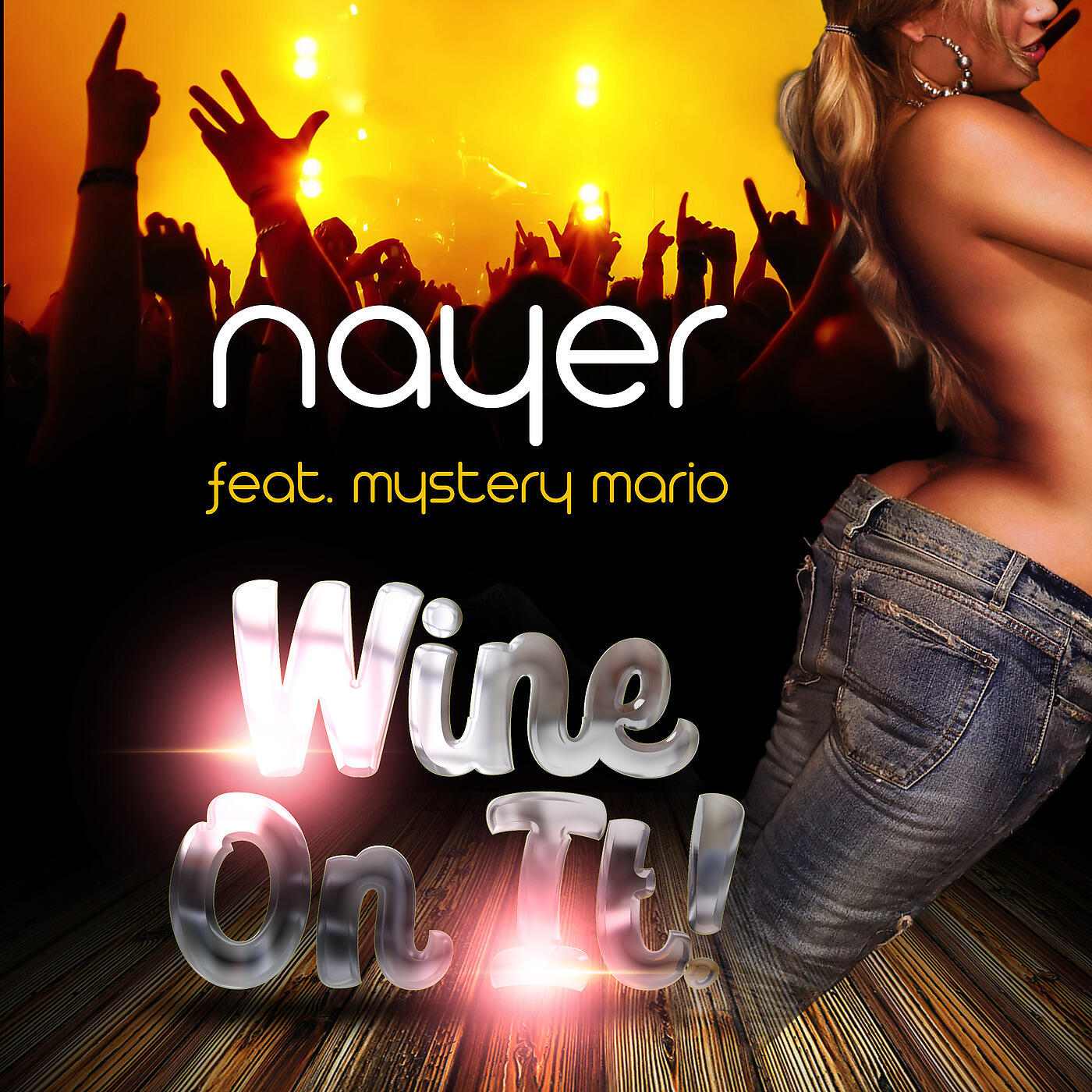 Релиз Wine on It!